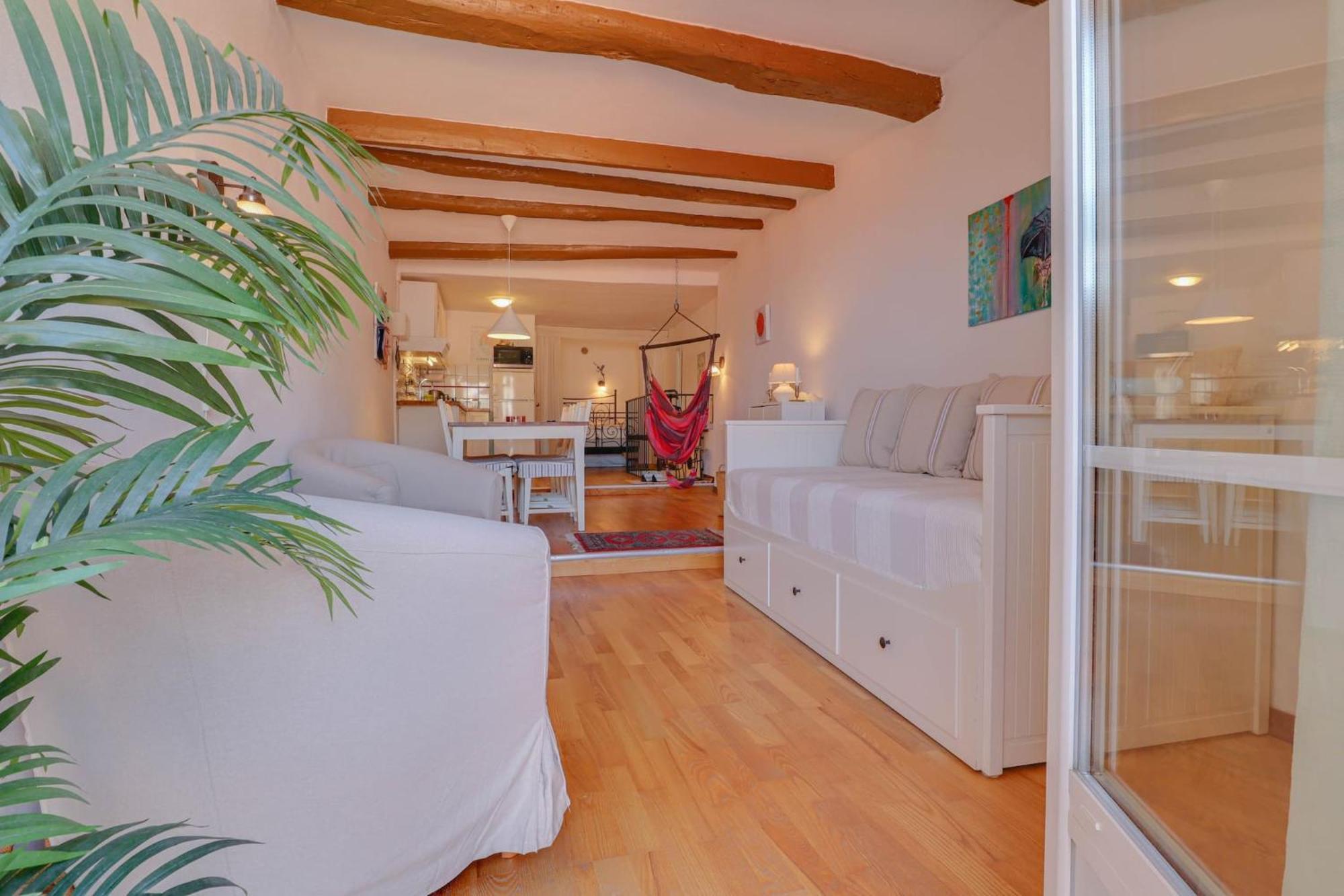 'La Belle Vue Mer' Cozy Appartement, Centre, Plage Menton Luaran gambar