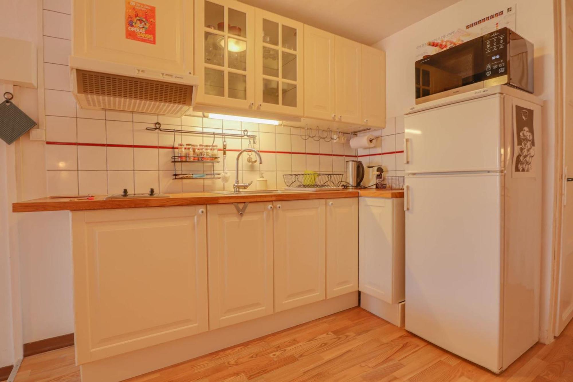 'La Belle Vue Mer' Cozy Appartement, Centre, Plage Menton Luaran gambar